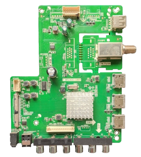 A19105333 Sceptre Main Board, T.MS3683.U801, N65