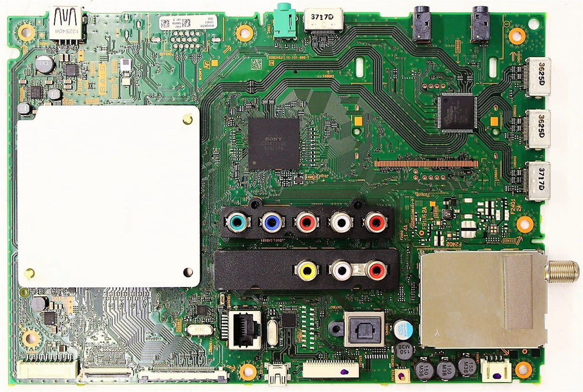 Android Tv Module Board A1912886A, A-1912-886-A Sony TV Module, main board, A1912835A, 1-888-1 ...