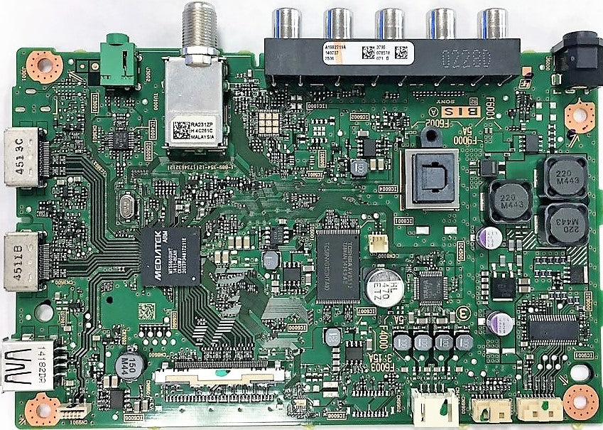 A1989300A, A-1989-300-A Sony Main Board, BIS, A1982719A, 188935412, KDL-48R470B, KDL48R470B