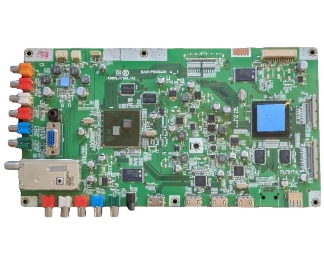 A1R7MMA-001 Philips Main Board, A01R7UZ, BA01P5G0401 4_1, 55PFL7505D/F7