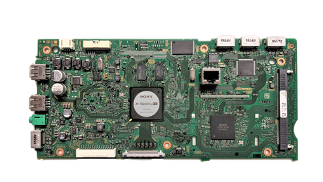 A2037764D Sony Main Board, A-2037-764-D, A2037451D, 1-889-202-24, 173457424, KDL-60W630B