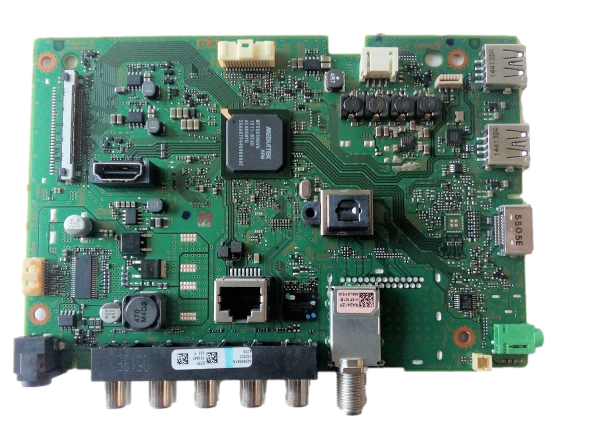 A2066941C Sony Main Board, 1-894-092-22, A-2066-941-C, KDL40R510C