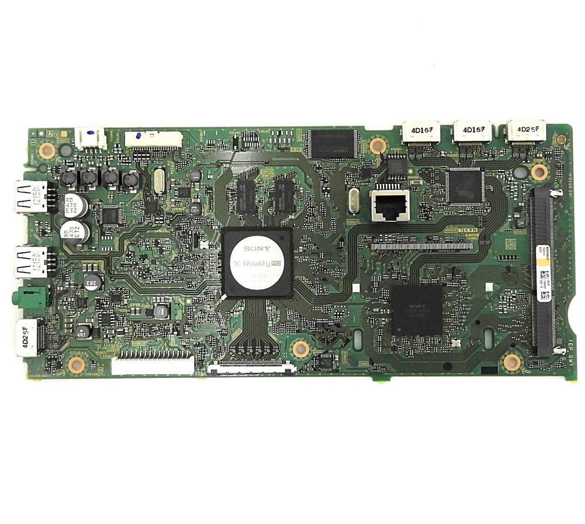 A2074642A, A-2074-642-A Sony TV Module, main board, 1-894-759-11,  173563711, KDL-40W600B, KDL-48W600B