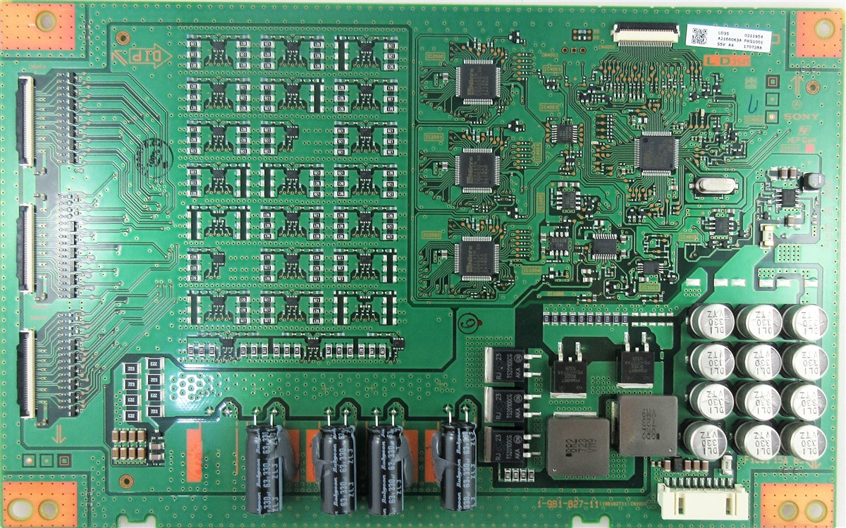 A2166063B, A-2166-063-B Sony LED Driver, 1-981-827-12, 198182712