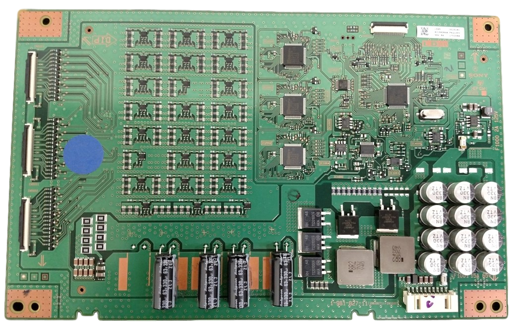 A2170128A, A-2170-128-A Sony LED Driver, A2170128B, A-2170-128-B,  1-972-827-11, A2166064A, XBR-65X900E, XBR-65X905E, XBR-65X907E