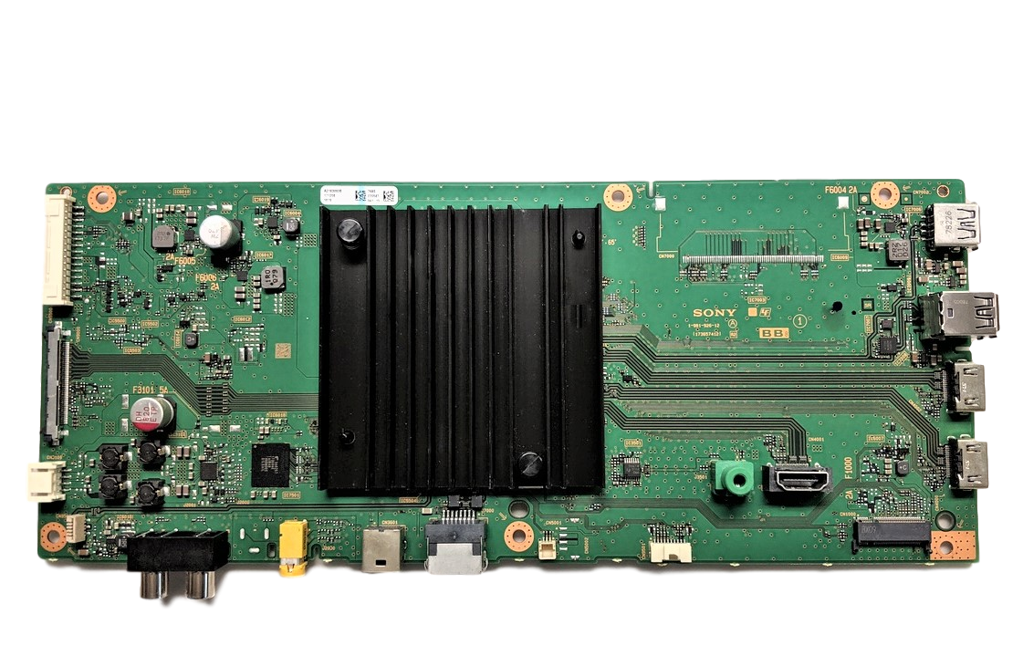 A2183093B Sony Main Board, A-2183-093-B, 1-981-926-12, 173657412, KD-55X720E, KD-55X700E