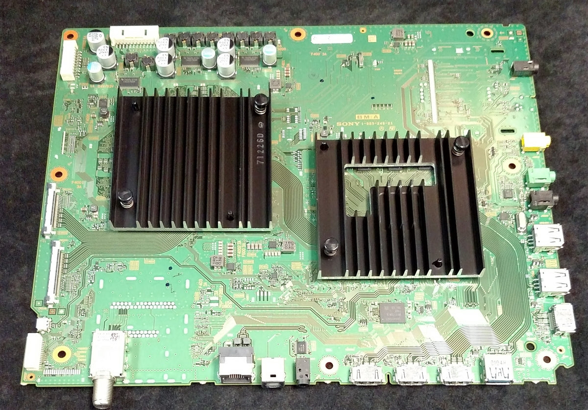 A2197300A, A-2197-300-A, Sony Main Board, A2197284A, 1-983-249-21
