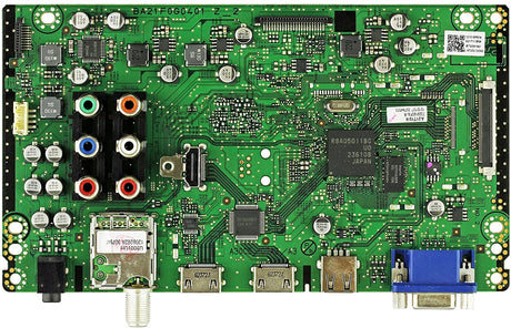 A21T1MMA-002 Emerson TV Module, digital board, BA21F0G0401 Z_2, A21T1UH, LC391EM3