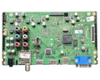 A21UFMMA-001 Emerson Main Board, BA21F0G0401 Z_2, A21UFUH, LC501EM3