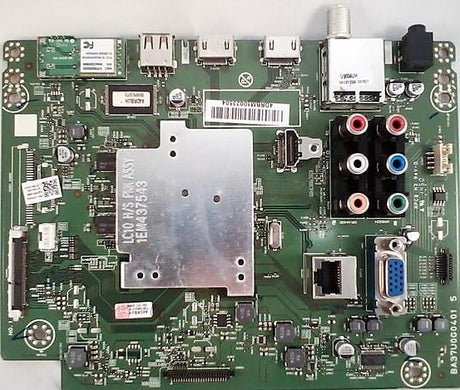 A37Q0MMA-001 Philips Main Board, A37Q0UH, BA37U0G0401 3, 46PFL3608/F7