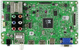 A3AQAMMA-001 Magnavox TV Module, digital main, BA31T0G0201 3, A3AQAUH, A3AQD-MMA, 46ME313V/F7