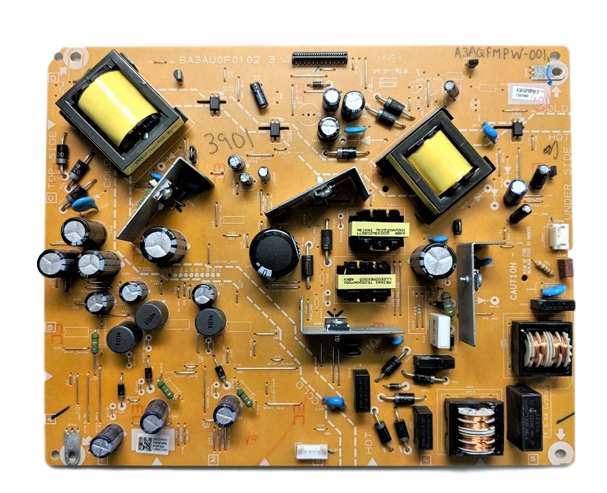 Kit Scheda Principale Per TV Emerson LF501EM5F / LF501EM4F - BA3AU0F0102 1/2/3/4