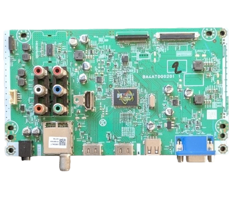 A3ATHMMA-004 Emerson Digital Main Board, U9001UT, A3ATK013, BA3ATHG0201 3, LF391EM4F A