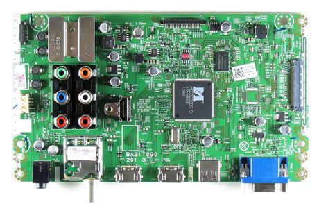 A3AUFMMA-002 Emerson Main Board, BA31T0G02012, A3AUGMMA, LF501EM4