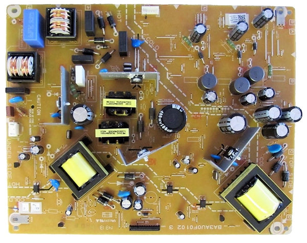 Emerson lf501em5f 2025 main board