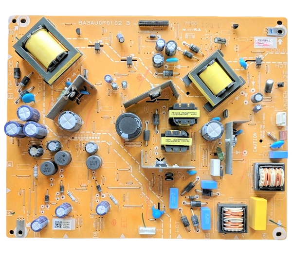 Bluetti Eb3a Kit Riparazione Alimentatore Emerson LF501EM5F BA3AU0F0102 - Per Main Board TV, Nuovo Kit Scheda Principale Ba3au0f0102