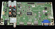 A3AUVMMA-001 Emerson Main Board, BA4GU5G0201 4, A3AU8-MMA, A3AU8UH, A4AUVUH, A3AUV-MMA, A3AUVUH, LF501EM4, LF501EM6F