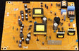 A3AUVMPW-001 Emerson Power Supply, BA3AUVF0102 1, A3AUWMPW, A3AUW-MPW, A3AU8MPW, LF501EM4, LF501EM6F, 50ME313V/F7