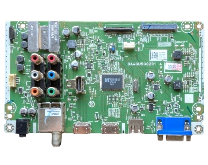 A3AUXMMA-001 Magnavox Digital Board, BA4GU5G0201 4, A3AUXUH, A3AUX-MMA, 50ME313V/F7 A