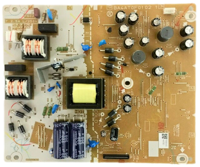 SERVICIO DE REPARACION PARA TARJETA EMERSON LF501EM4 BA3AU0F0102 3