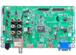 A4AT1MMA-002  Magnavox Main Board, BA4AT0G0201 1 , ME1 , 39ME313V/F7A