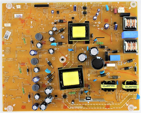 A4D1BMPW-001 Philips Power Supply, BA4GU5F0102.1, A4D17MPW, A4DU1MPW, A4D1EMPWC, A4D1E-MPW, A4D1FMPWC, A4D1F-MPW, A4DUEMPWC, A4DUE-MPW, 49PFL4909/F7, 49PFL4609/F7