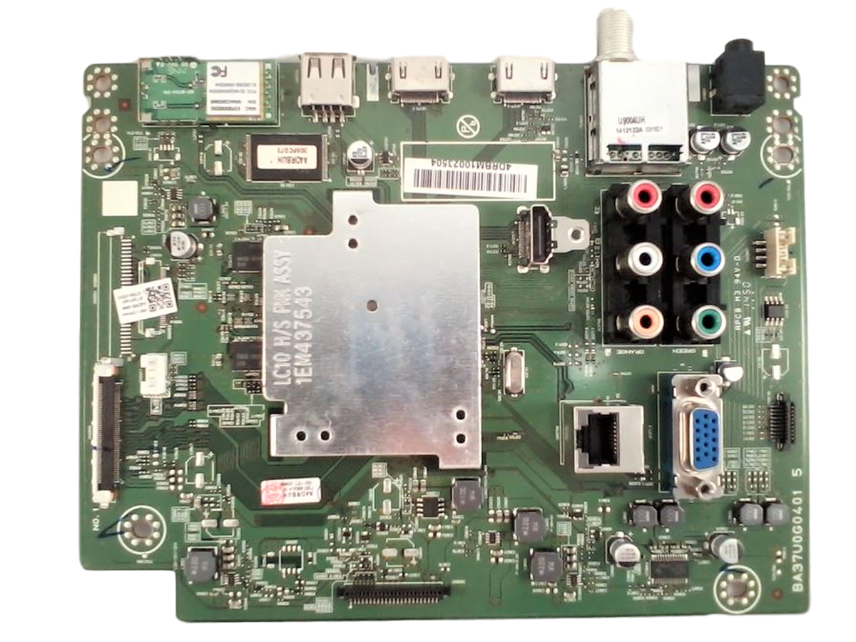 A4DR2MMA-001 Philips Main Board, BA37U0G0401 4, A4DRBUH, 55PFL4909/F7