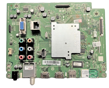 A4DRDMMA-001 Magnavox Main Board, A4DRDUH, BA37U0G0401 5, 55MV314X/F7