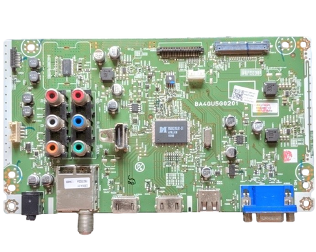 A4G25MMA-005 Emerson Main Board, BA4GU5G0201 4, A4G2G-MMA, A4G2GUH, LF402EM6F