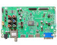 A4GP2MMA-001 Philips Main Board, BA4AT0G0201 1, AT0, LF391EM4 A, 40PFL4709/F7