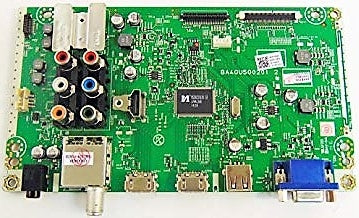 A4GR1MMA-001 Magnavox Main Board, BA4GU5G0201 2, A4GR1UH, 55ME314V/F7