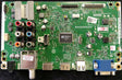 A4GU6MMA-001 Magnavox Main Board, BA4GU5G02012 2, 7245460, 50ME314V/F7