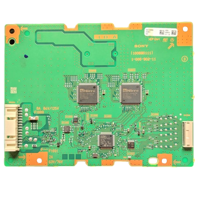 A5012966A Sony LD Board, A5012966A, 1-006-902-11, 100690111, XBR-75X900H