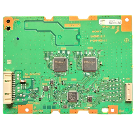 A5012966A Sony LD Board, A5012966A, 1-006-902-11, 100690111, XBR-75X900H