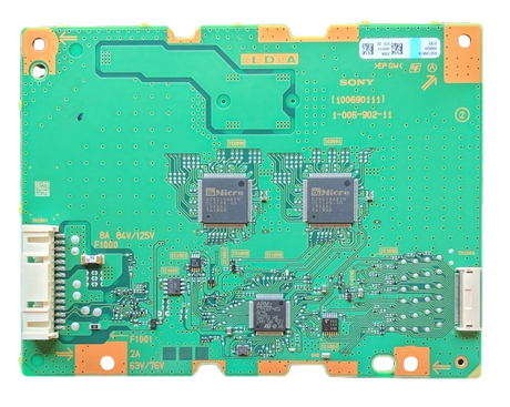 A5012967A, A-5012-967-A Sony LD Board, 1-006-902-11, 100690111, XBR-65X900H