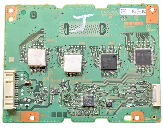 A5016211A Sony LD Board, A-5016-211-A, 1-004-243-22, XBR-75X950H