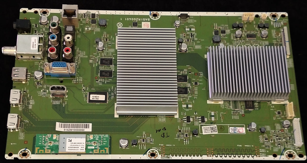 A518ZMMA-001 Vizio Main Board, BA51RZG0401 1, A518ZUH, A518Z-MMA, 65PFL7900/F7