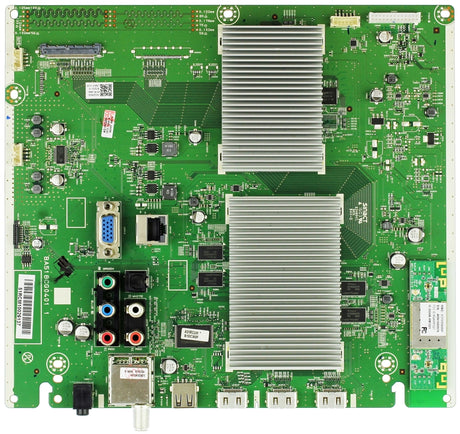 A51RCMMA-001 Phillips Main Board, BA518CG0401 1, A51RCUH, A51RC-MMA, 55PFL6900/F7