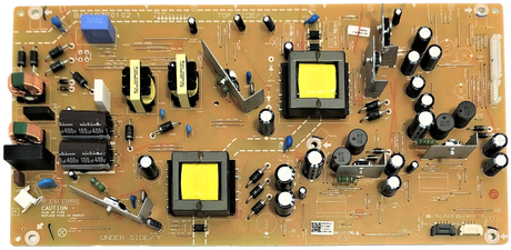 A51RZMPW-001 Philips Power Supply, BA51RZF0102 1, A511ZMPW, A511Z-MPW, 49PFL7900/F7, 55PFL7900/F7