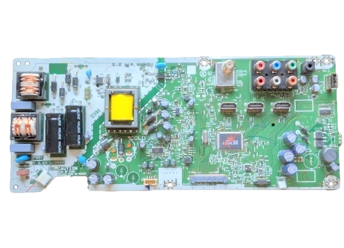 A5G24MMA-001 Sanyo Main Board/Power Supply, BA5G27G0201 1