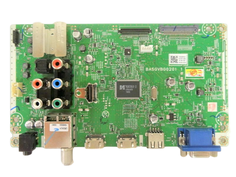 A5GRFMMA-001 Magnavox Main Board, BA5GVBG, A5GRF-MMA, A5GRF, 55ME345V/F7, 55ME345V/F7 DS2