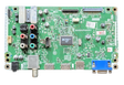 A5GRHMMA-001 Sanyo Main Board, BA5GVFG0201 1, A5GRH-MMA, A5GRHUH, FW55D25F DS4