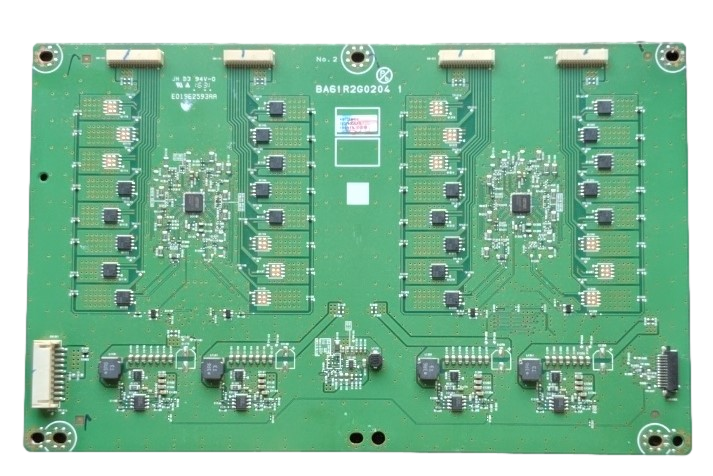 A611AMCV-001 Philips LED Driver, BA61R2G0204 1, A611AMCV, 49PFL6921/F7