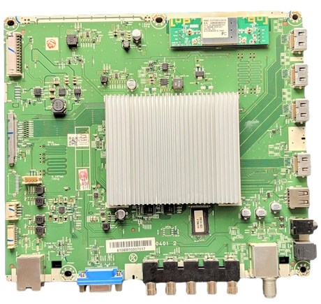 A6186MMA-002 Philips Main Board, DS2, A6186UH, A6186-MMA, 65PFL6601/F7A