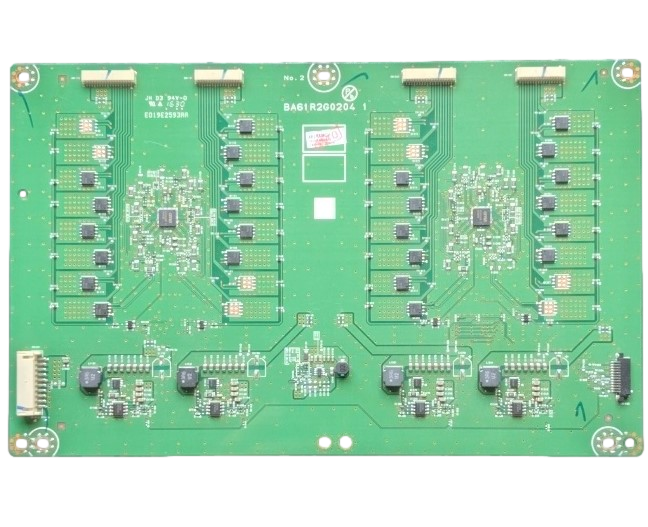 A61RAMCV-001 Philips LED Driver, BA61R2G02041, A61RAMCV, 55PFL6921/F7