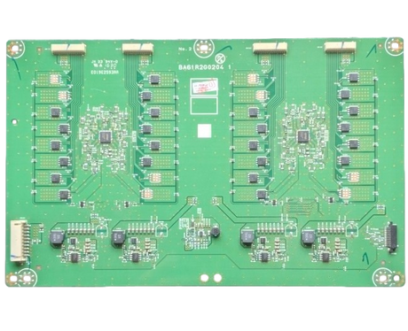 A61RAMCV-001 Philips LED Driver, BA61R2G02041, A61RAMCV, 55PFL6921/F7