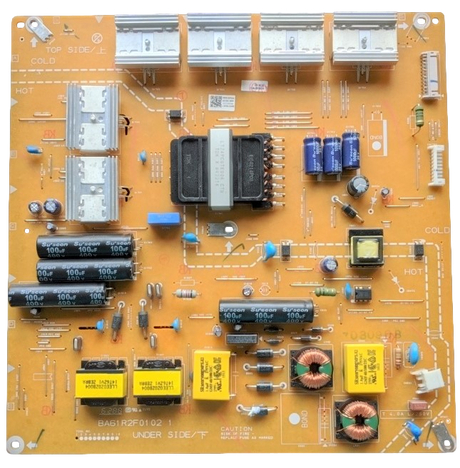 A61RAMPW-001 Philips Power Supply, BA61R2F01021,  A61RAMPW, 55PFL6921/F7