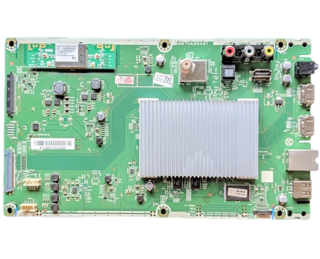 A67UBMMA-001 Philips Main Board, BA67U4G0401 1, A67UBUH, A67UB-MMA, 50PFL5601/F7