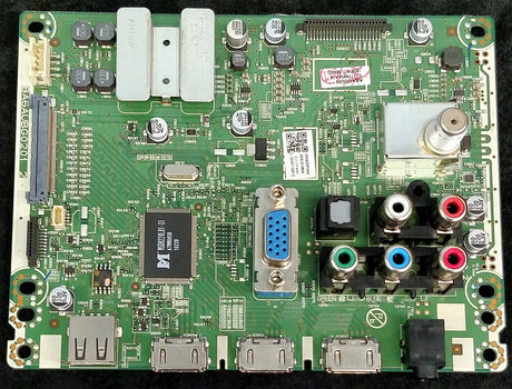 A6AU0MMA-001 Emerson Main Board, BA6AUBG0201 2, A6AU0-MMA, A6AU0UH, LF503EM7F