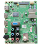 A6AUEMMA-001 Philips Main Board, BA6AUBG0201 2, A6AUEUH, DS2, LF503EM7F